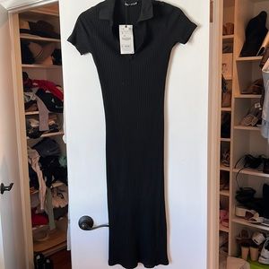 Black Zara Dress